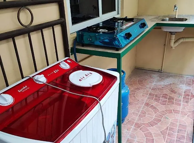 Maverick's 3 Bedroom Fully Furnished Suba Basbas