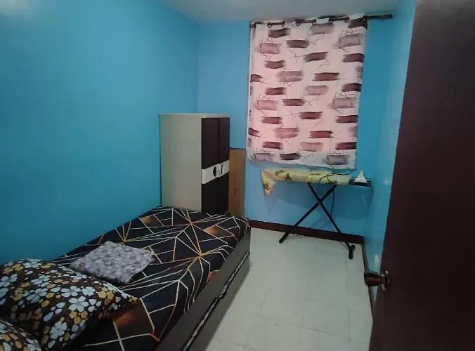 Maverick's 3 Bedroom Fully Furnished * Suba Basbas