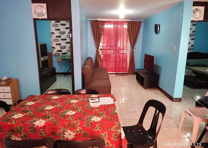 Apartment Maverick's 3 Bedroom Fully Furnished *