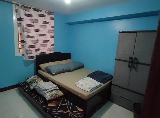 Apartment Maverick's 3 Bedroom Fully Furnished Suba Basbas
