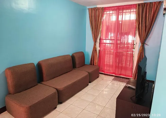 Maverick's 3 Bedroom Fully Furnished Apartment