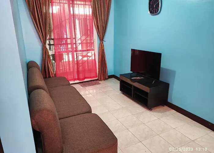 Maverick's 3 Bedroom Fully Furnished Suba Basbas