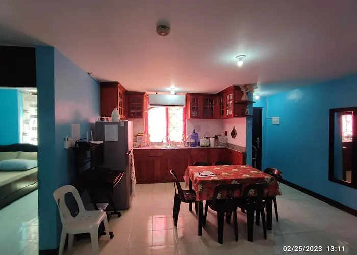 Maverick's 3 Bedroom Fully Furnished * Suba Basbas