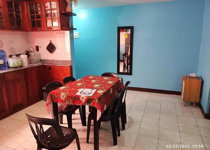 Apartment Maverick's 3 Bedroom Fully Furnished Suba Basbas
